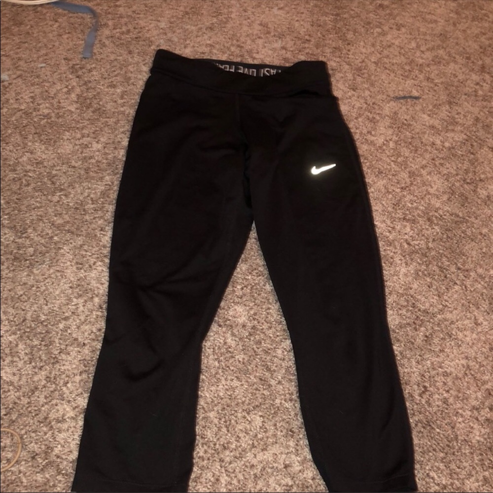 Nike Capri leggings S